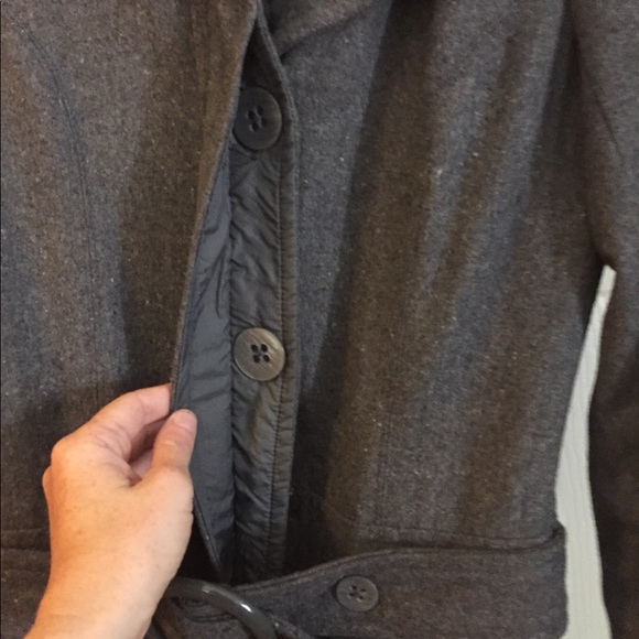 Roxy peacoat - Picture 6 of 8